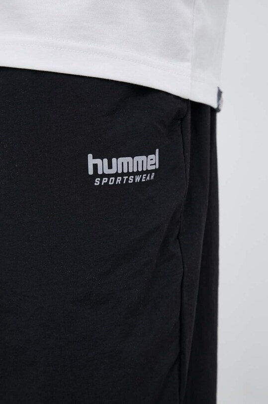 Hummel pantaloni de trening negru 219405
