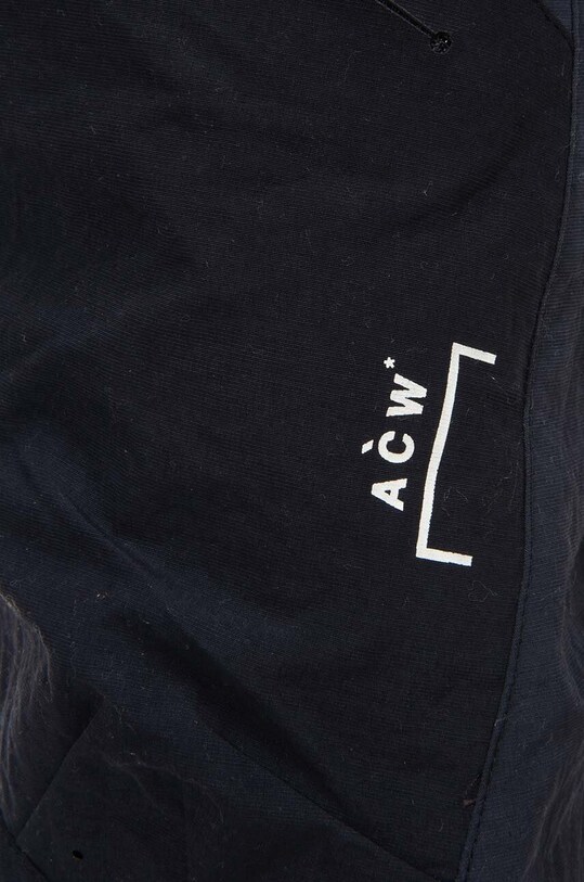 Nohavice A-COLD-WALL* Irregular Dye Trousers ACWMB181 čierna