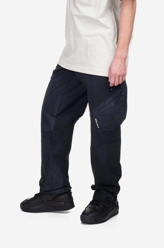 A-COLD-WALL* pantaloni Irregular Dye Trousers ACWMB181