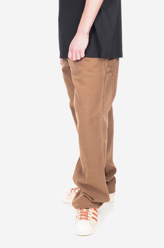 Carhartt WIP pantaloni Single Knee Pant I026463