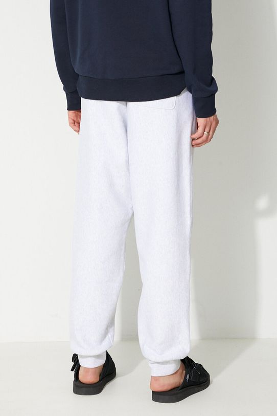 Abbigliamento Carhartt WIP joggers American Script Jogging Pant I027042 grigio