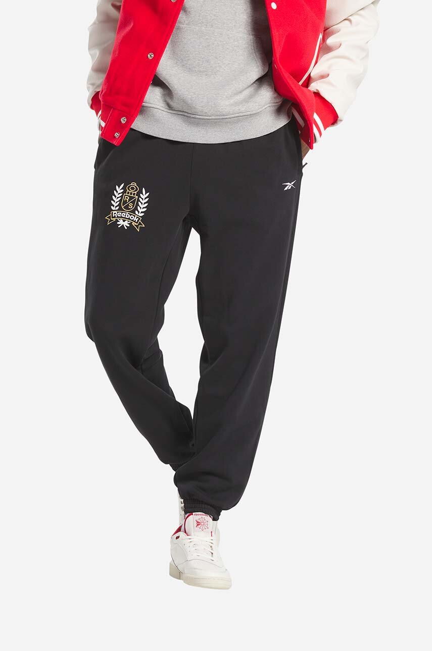 Reebok Classic cotton joggers Res FL Pant