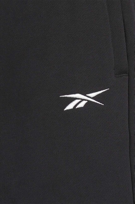 Reebok Classic spodnie dresowe bawełniane Res FL Pant HS5795
