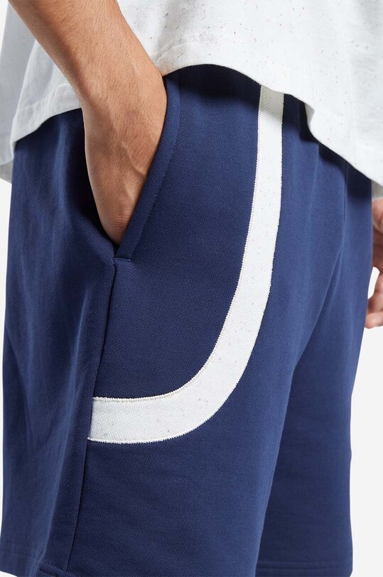 Reebok Classic cotton shorts Var FT Shorts HS9180 navy