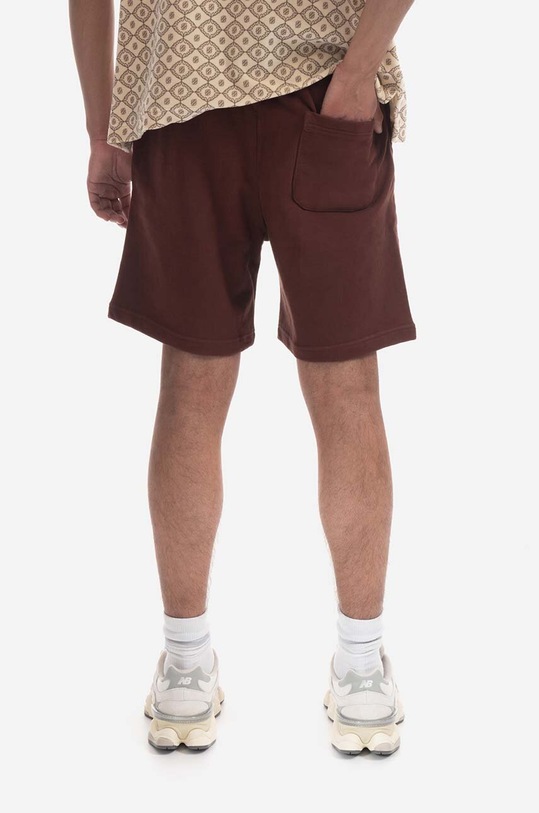 Odjeća Pamučne kratke hlače Market Mkt Arc Sweatshorts 395000594.1065 smeđa