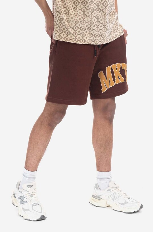 Market szorty bawełniane Mkt Arc Sweatshorts 395000594.1065