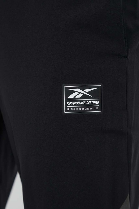 Tepláky Reebok Classic čierna HS7898