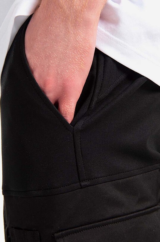 Παντελόνι Neil Barett Hybrid Workwear Loose Sweatpants BJP019CH.S018S.01