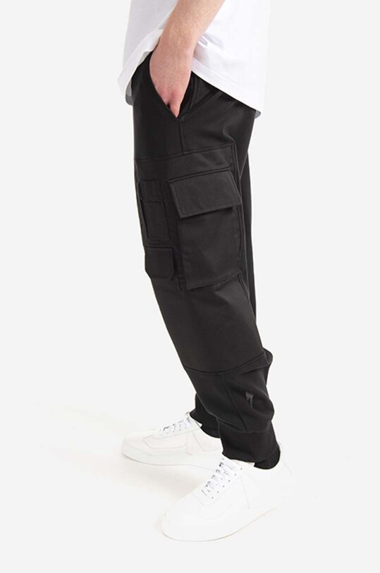 Παντελόνι Neil Barett Hybrid Workwear Loose Sweatpants BJP019CH.S018S.01