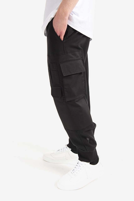 Брюки Neil Barett Hybrid Workwear Loose Sweatpants BJP019CH.S018S.01