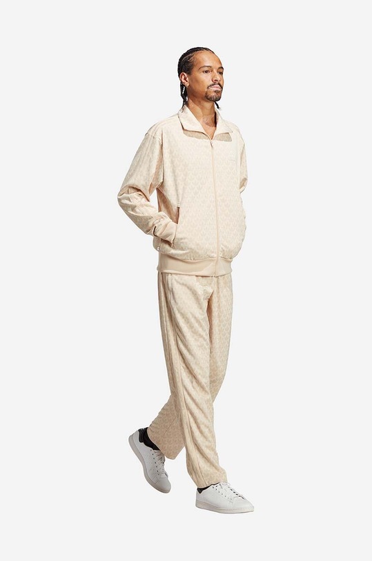adidas Originals joggers Mono Trackpant HZ4156 yellow SS23
