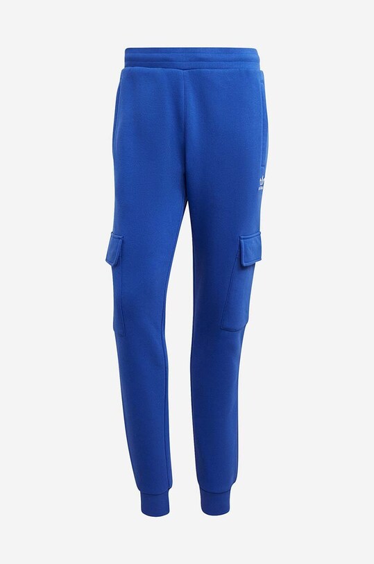 Tepláky adidas Originals Trefoil Essentials Cargo Pants IA4781 modrá SS23