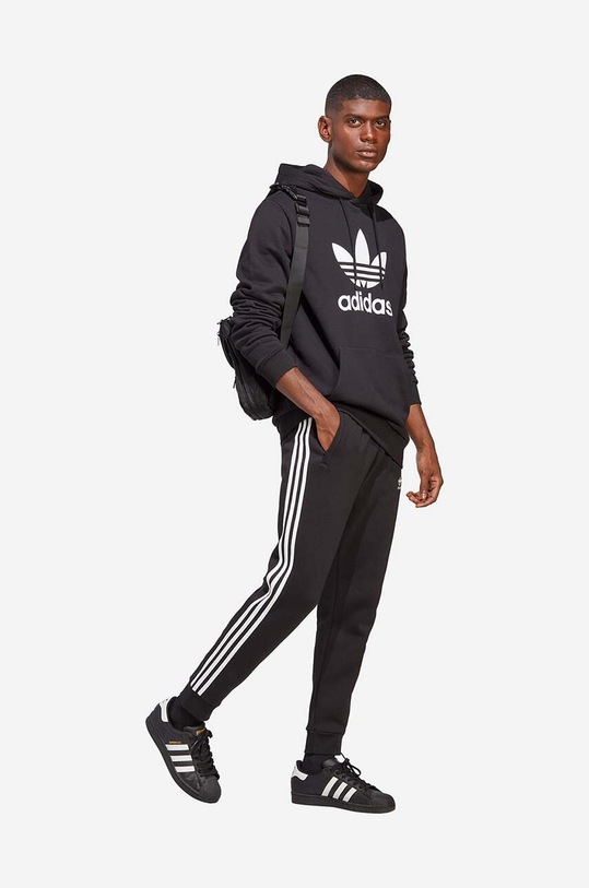 Παντελόνι φόρμας adidas Originals IA4794 μαύρο SS23