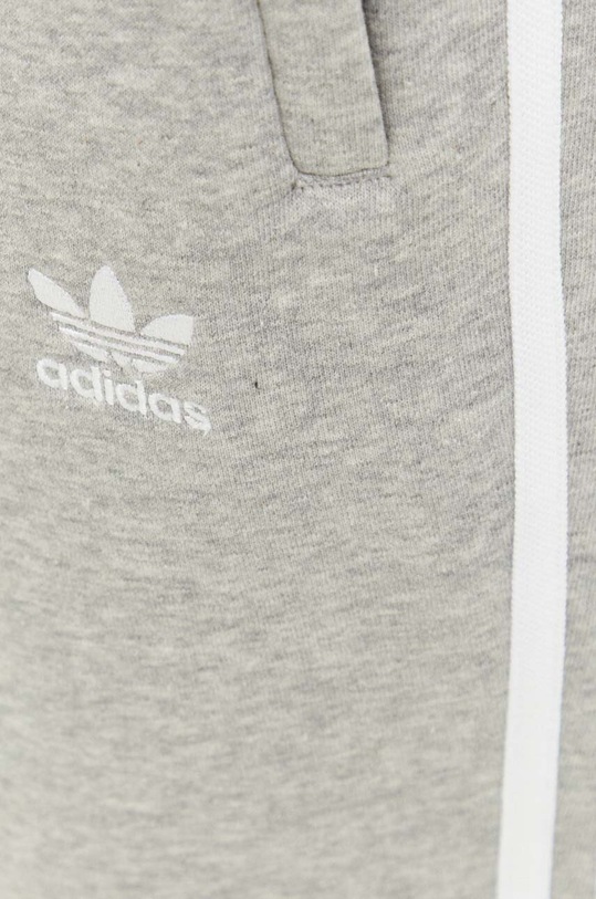 adidas Originals melegítőnadrág Adicolor Classics 3-Stripes Pants szürke IA4795