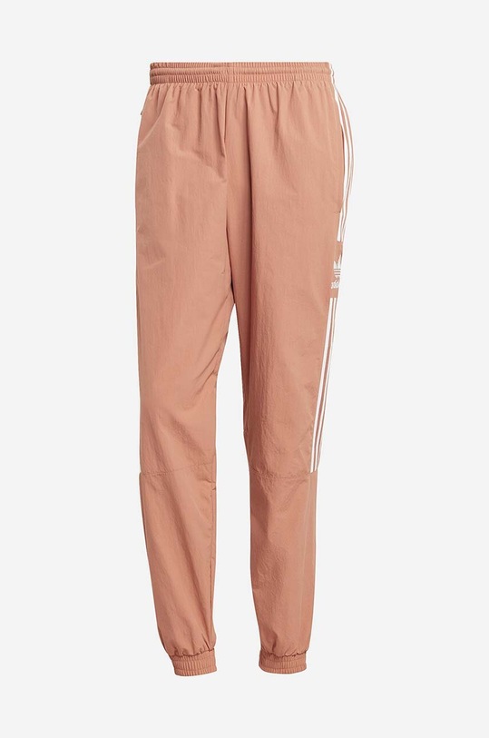 Παντελόνι φόρμας adidas Originals καφέ IA6356