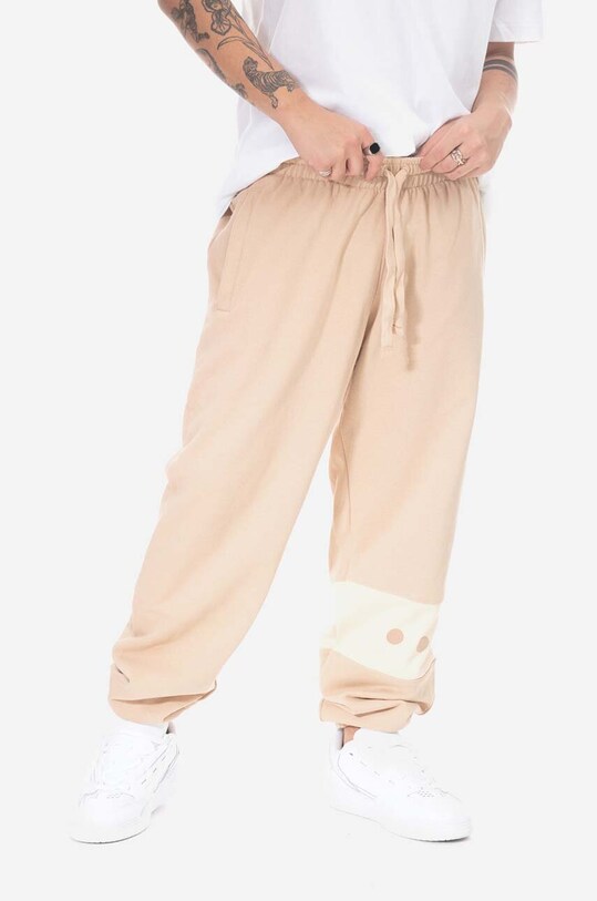 adidas Originals spodnie dresowe bawełniane Track Pants