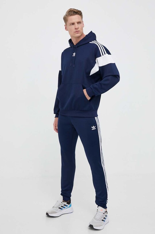 Παντελόνι φόρμας adidas Originals IA4789 σκούρο μπλε SS23