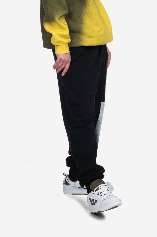 A-COLD-WALL* pantaloni de trening din bumbac Brutalist Jersey Pant ACWMB161