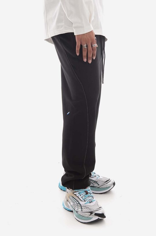 Ader Error cotton joggers Ader Error Sweatpants BMADSSSP0101BK