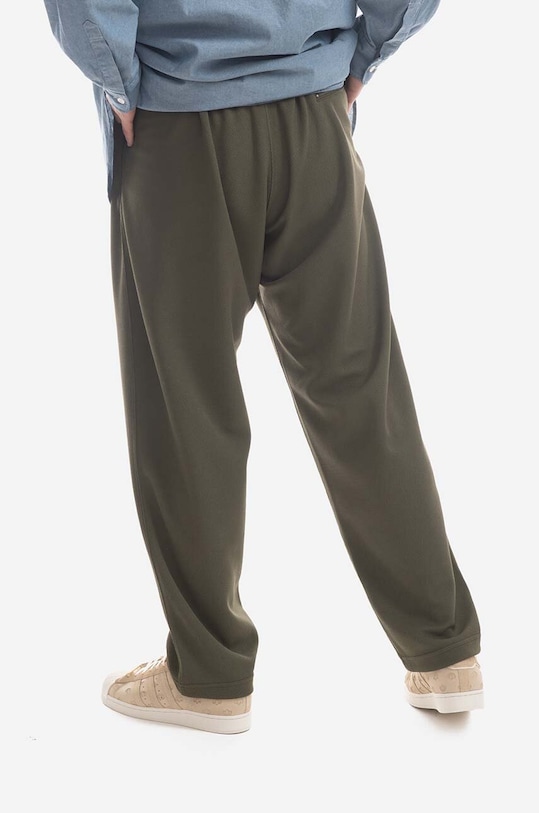 Engineered Garments trousers green 23S1B010.CT110