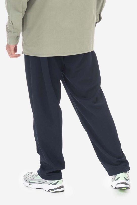 Дрехи Панталон Engineered Garments 23S1B010.CT111 син