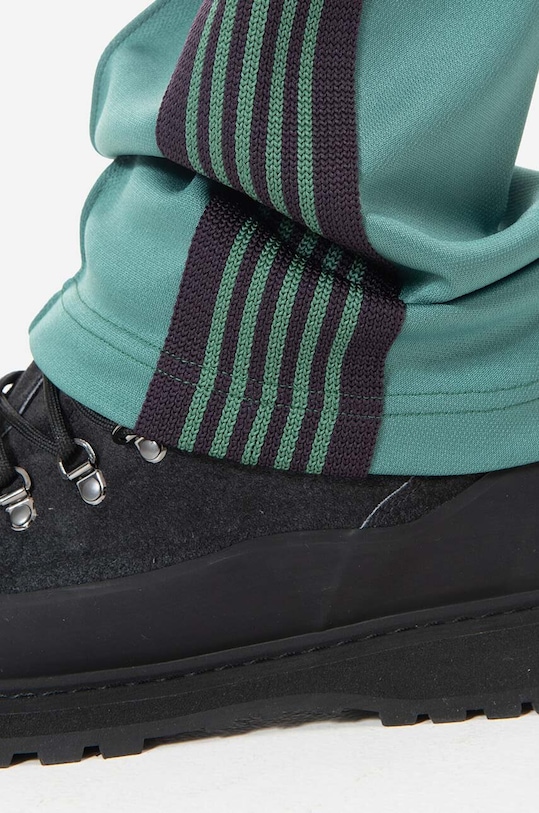 Clothing Needles joggers MR287.EMERALD green