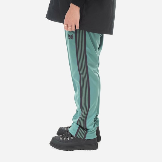 Needles joggers MR287.EMERALD green