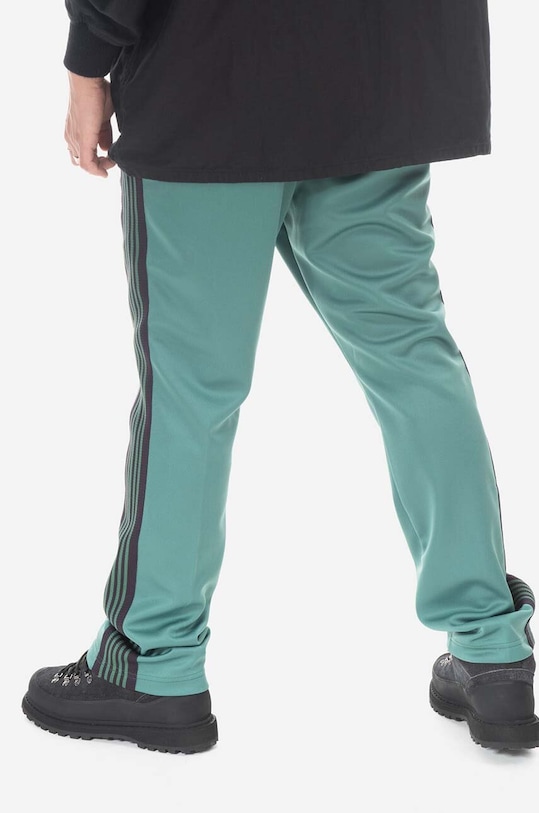 Needles joggers MR287.EMERALD