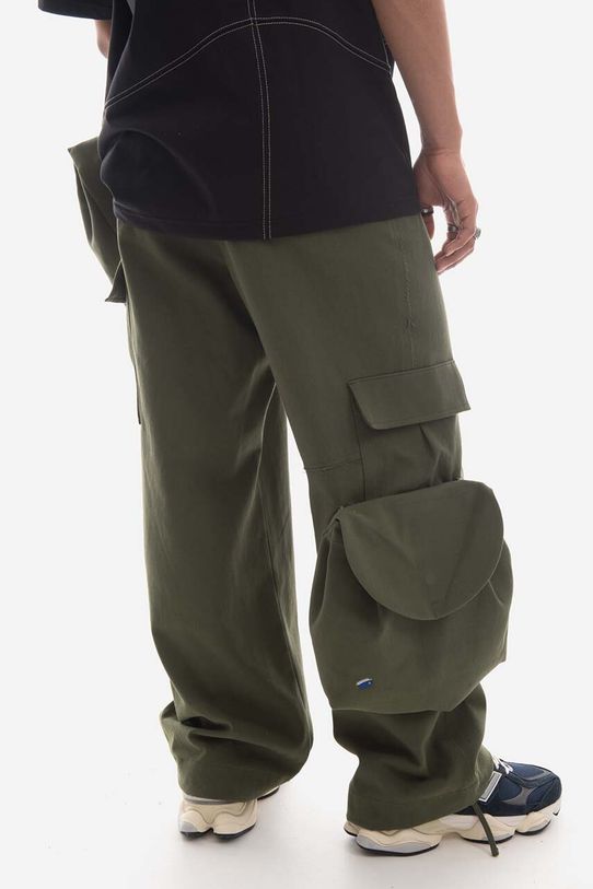 Βαμβακερό παντελόνι Ader Error Ader Error Bottom BMADSSBT0301KK