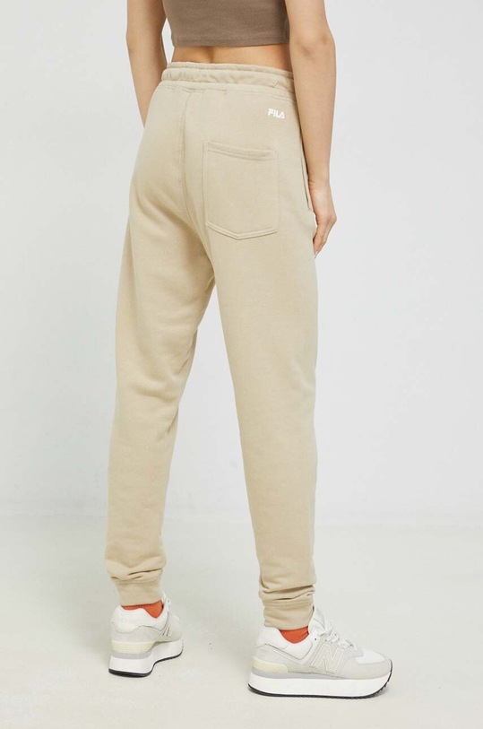 Fila spodnie dresowe Bronte FAU0069.SS23 beżowy