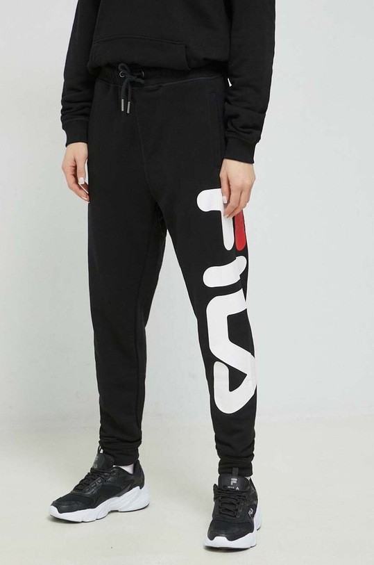 Îmbrăcăminte Fila pantaloni de trening FAU0069.SS23 negru