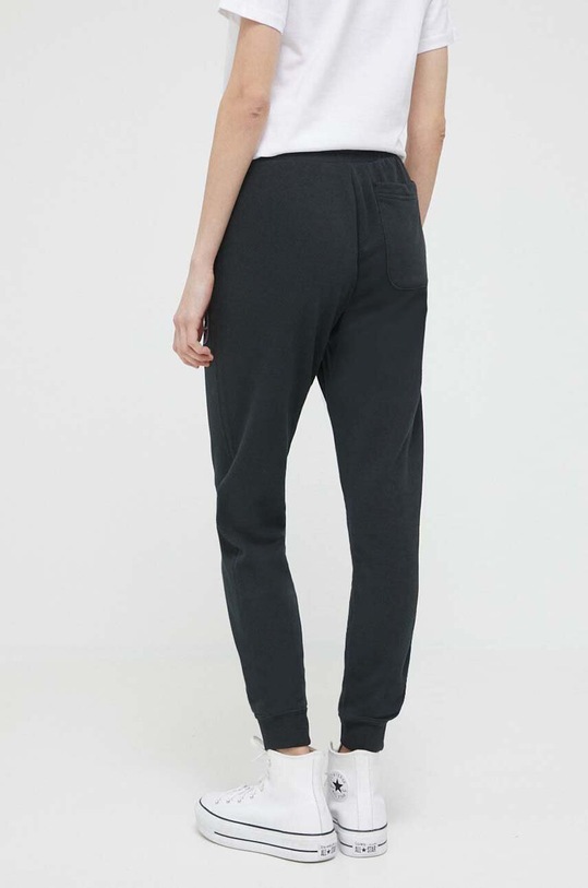 Converse spodnie dresowe 10024947.A01 czarny