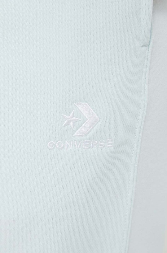 Converse spodnie dresowe 10023873.A16 niebieski