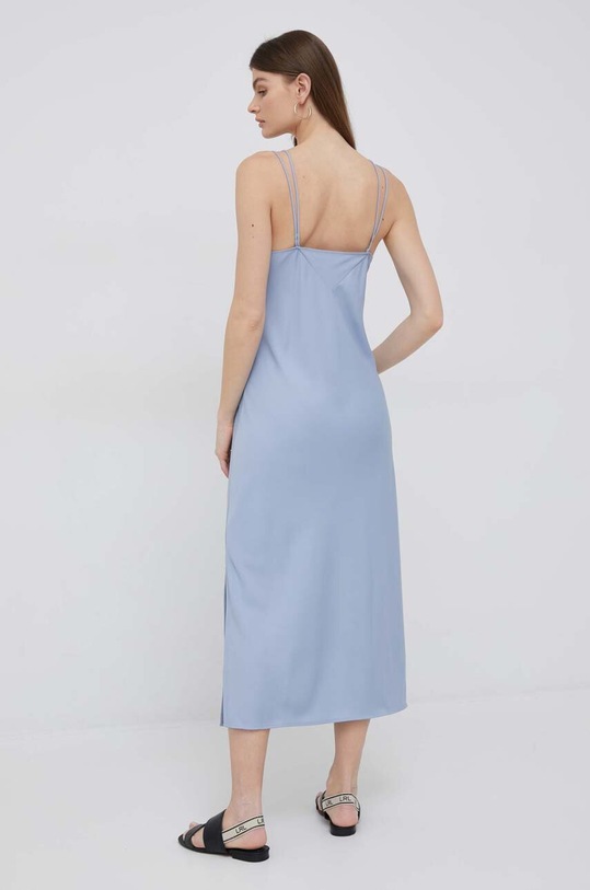 Oblečenie Šaty Calvin Klein K20K205542 modrá