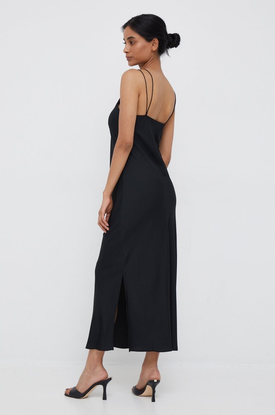 Одяг Сукня Calvin Klein K20K205542 чорний