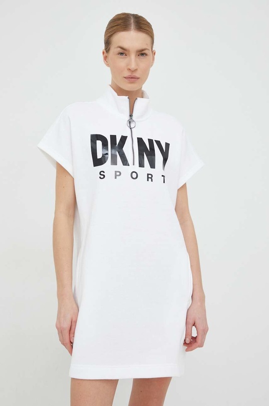 Dkny sukienka DP2D4040 biały SS23