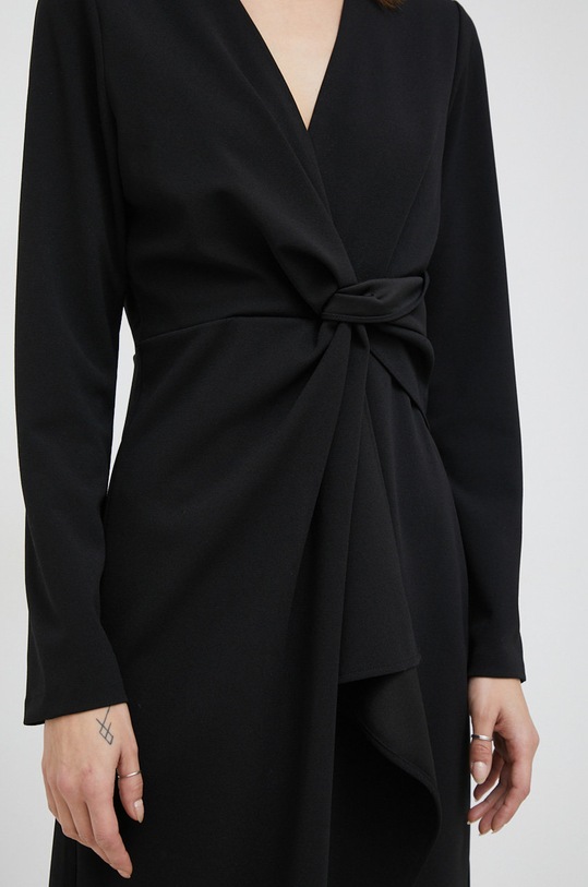 Dkny sukienka DD2J1090 czarny