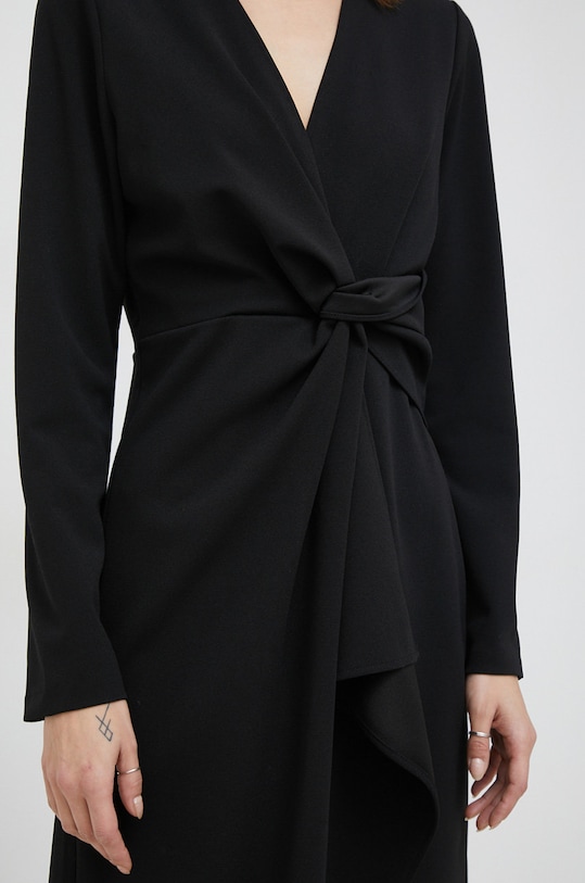 Dkny sukienka DD2J1090 czarny