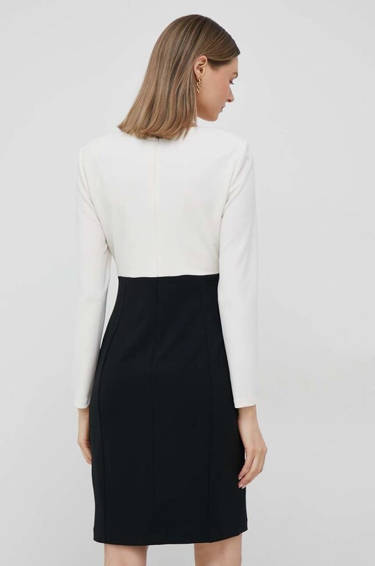 Odzież Dkny sukienka DD2J1378 beżowy