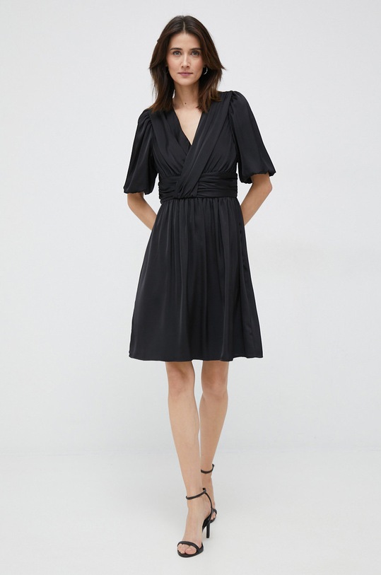 Dkny rochie DD2JD13A negru SS23