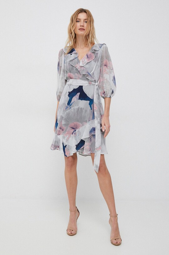 Рокля Dkny DD2KS942 многоцветен SS23