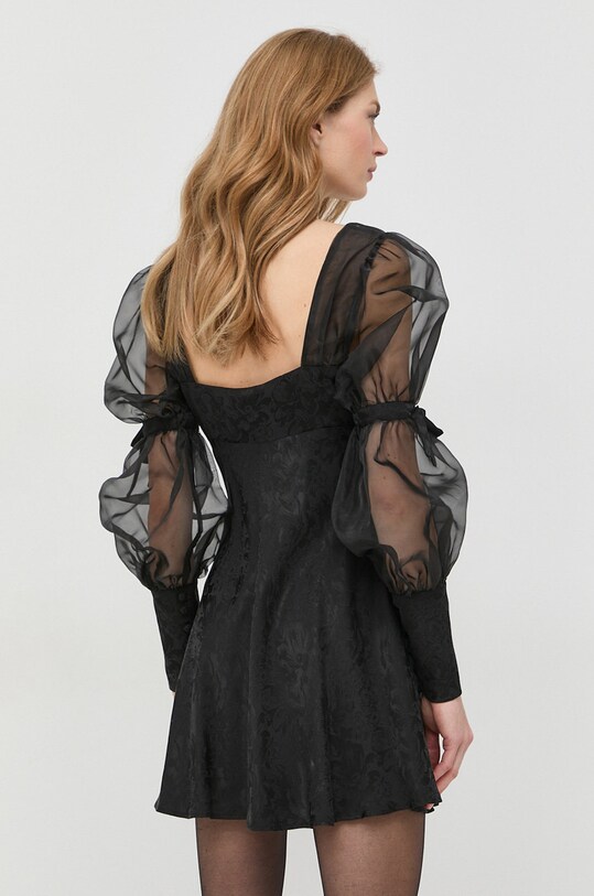 Одяг Сукня For Love & Lemons CD2553.HO22 чорний