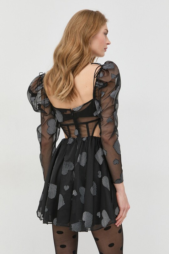 Îmbrăcăminte For Love & Lemons rochie CD2873.HO22 negru
