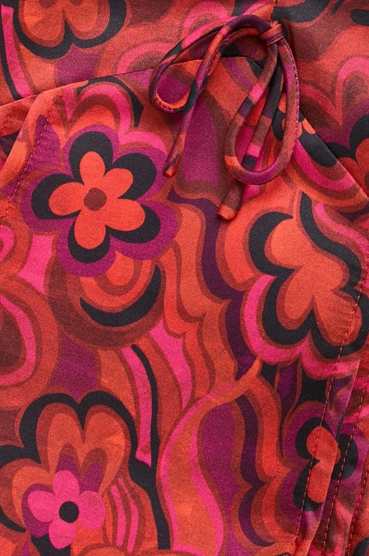 For Love & Lemons rochie CD2851.HO22 rosu