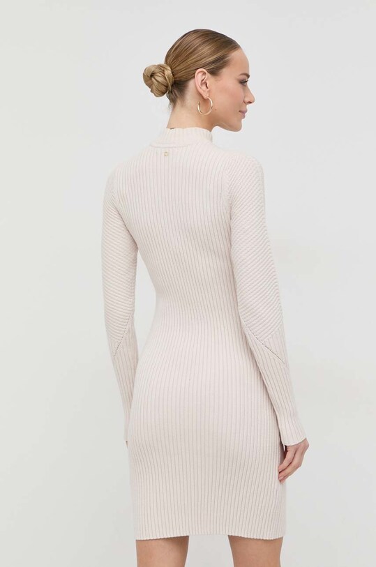 Îmbrăcăminte Guess rochie W3RK46.Z2YN2 bej