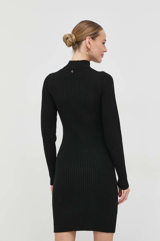 Ρούχα Φόρεμα Guess W3RK46.Z2YN2 μαύρο