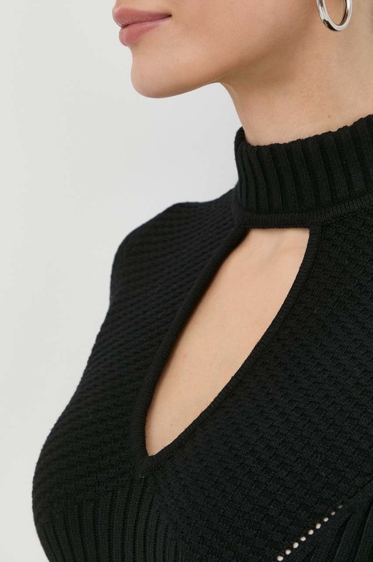 Φόρεμα Guess W3RK46.Z2YN2 μαύρο