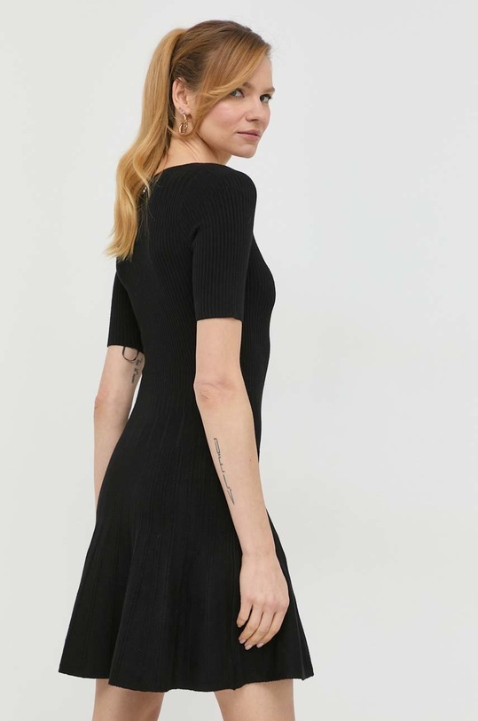 Oblačila Obleka Guess W2GK78.Z2YJ2 črna