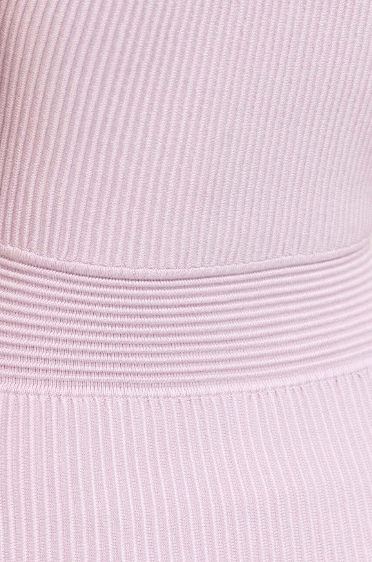 Guess sukienka MOCK W3RK28.Z2YJ2 fioletowy