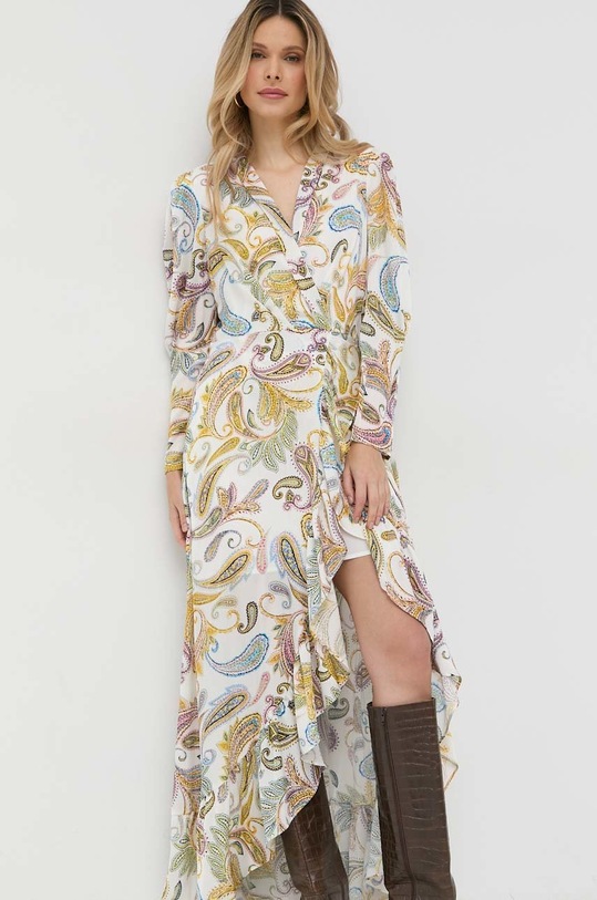 Guess sukienka W3RK21.WEDU2 biały SS23